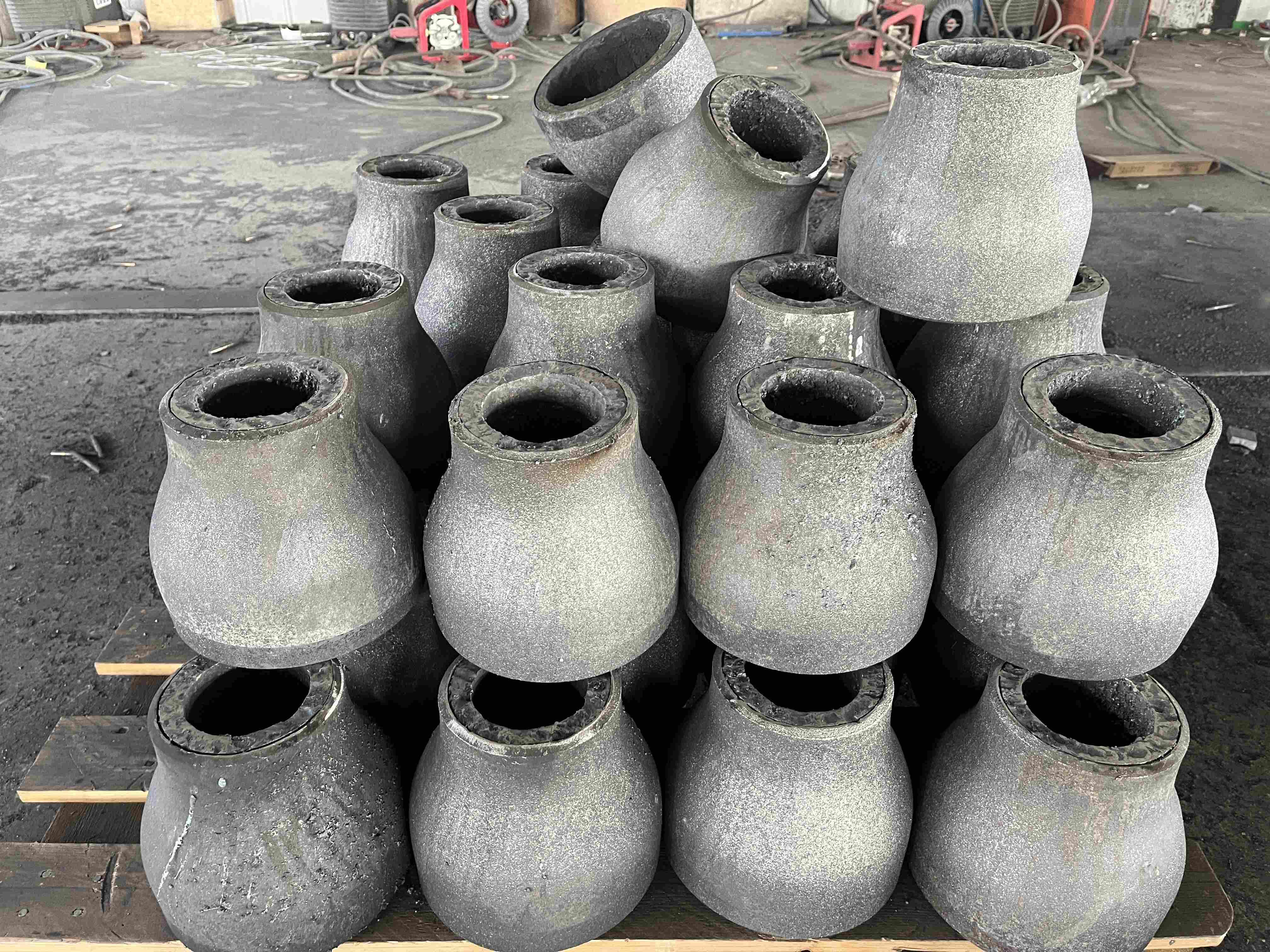 来宾市双金属充填耐磨管道双金属复合管道 - 厂家